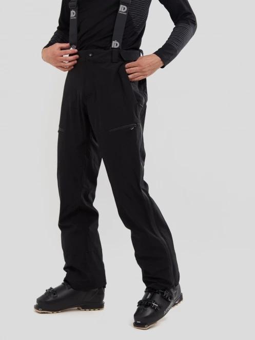 Fundango Mugo Fullzip Pants férfi sínadrág fekete színben 6
