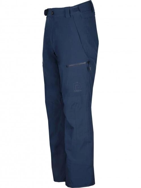 Fundango Teak Pants férfi sínadrág kék színben 9