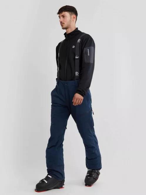 Fundango Teak Pants férfi sínadrág kék színben 4