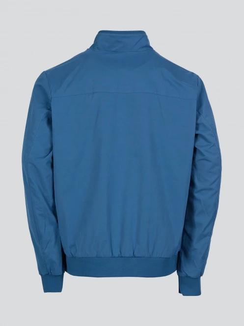 Fundango Harrington Casual Jacket férfi átmeneti kabát világoskék színben 11