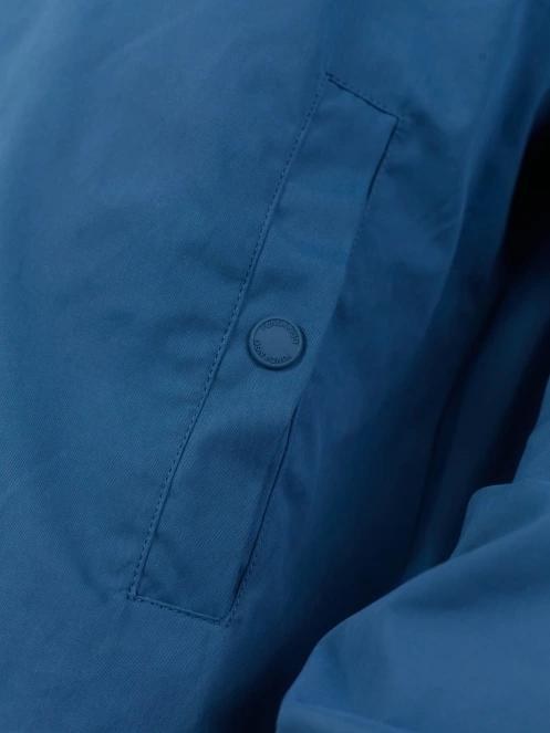 Fundango Harrington Casual Jacket férfi átmeneti kabát világoskék színben 8