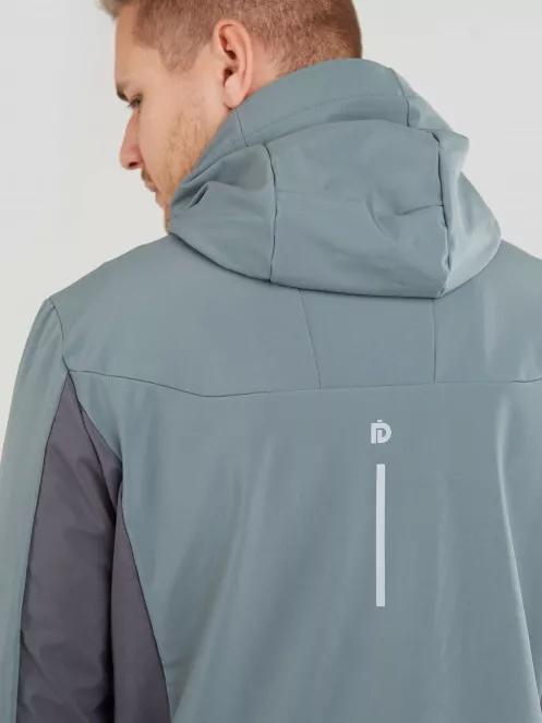 Fundango Rauris Softshell Jacket M férfi softshell kabát szürke színben 5