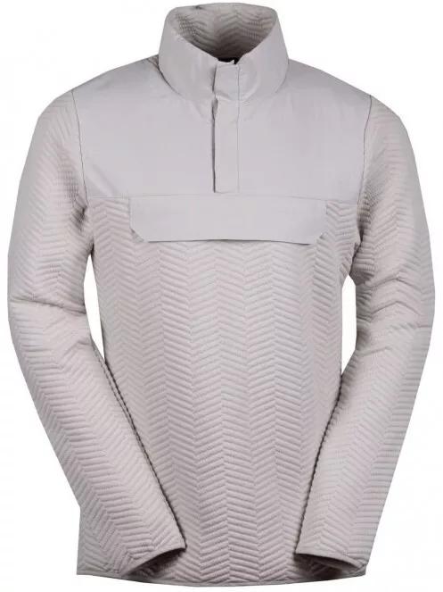 Fundango VERTIGO Pullover férfi pulóver szürke színben 5
