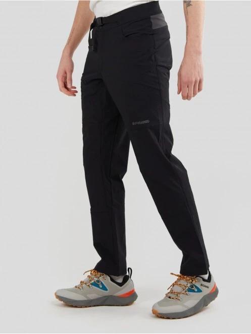 Fundango Gregory Trekking Pants férfi túranadrág fekete színben 2
