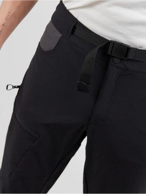 Fundango Gregory Trekking Pants férfi túranadrág fekete színben 5