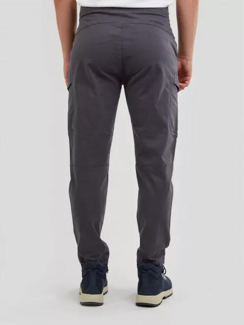 Fundango Arbor Cargo Pants férfi cargo nadrág szürke színben 3