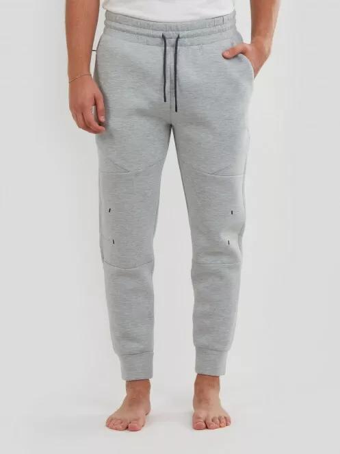 Fundango Blake Sweatpants férfi tréning nadrág szürke színben 2