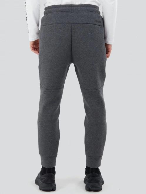Fundango Blake Sweatpants férfi tréning nadrág fekete színben 3