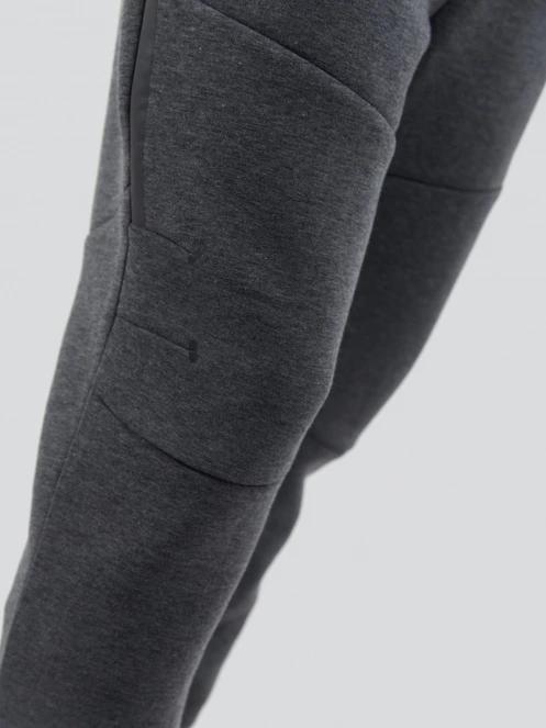 Fundango Blake Sweatpants férfi tréning nadrág fekete színben 7