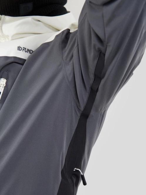 Fundango Privet Allmountain Jacket férfi síkabát fehér színben 6