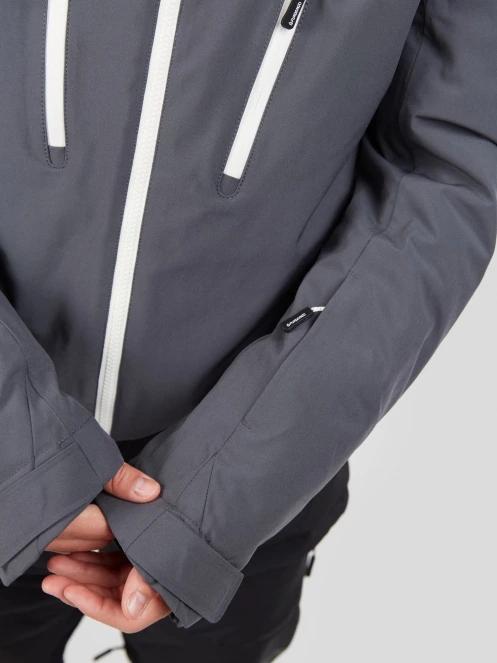 Fundango Privet Allmountain Jacket férfi síkabát fehér színben 7