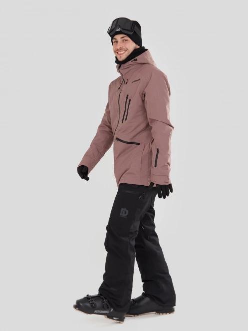 Fundango Rigel Jacket férfi síkabát lila színben 4