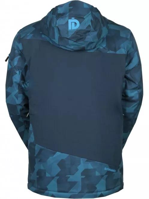 Fundango Privet Jacket férfi síkabát sötétkék színben 10