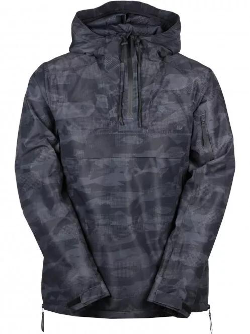Fundango Burnaby Anorak férfi síkabát fekete színben 8