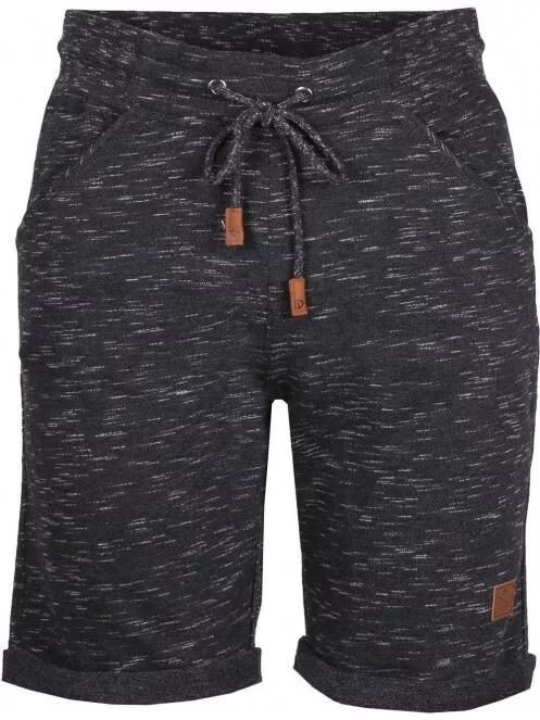 Fundango Sunny Sweatshort férfi tréning rövidnadrág szürke színben 4