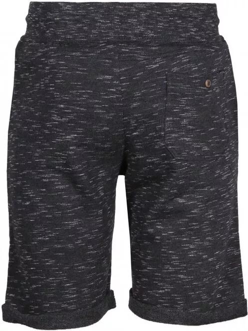 Fundango Sunny Sweatshort férfi tréning rövidnadrág szürke színben 5