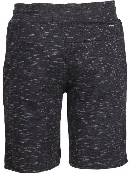 Fundango Woody Sweatshort férfi tréning rövidnadrág szürke színben 5