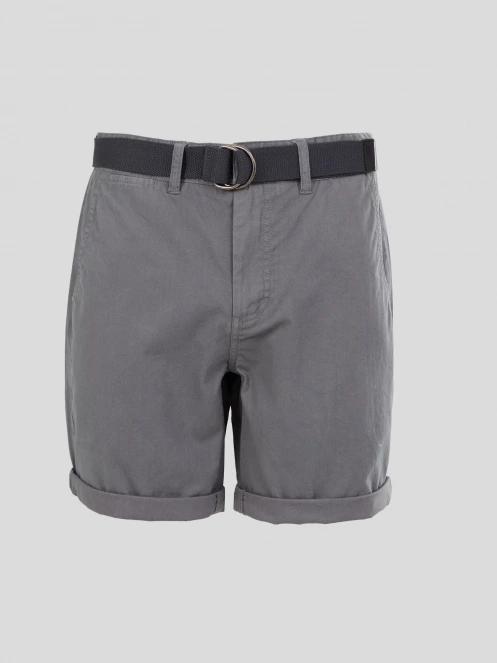 Fundango North Shore Chino Shorts férfi rövidnadrág oliva színben 8