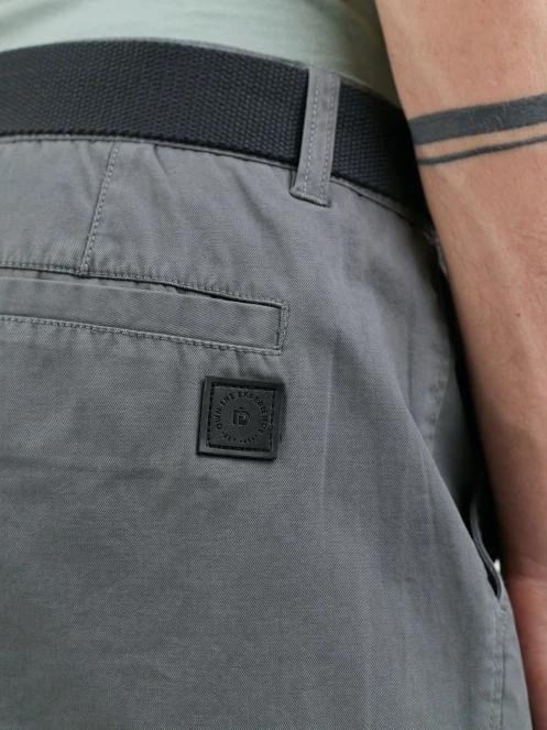 Fundango North Shore Chino Shorts férfi rövidnadrág oliva színben 6