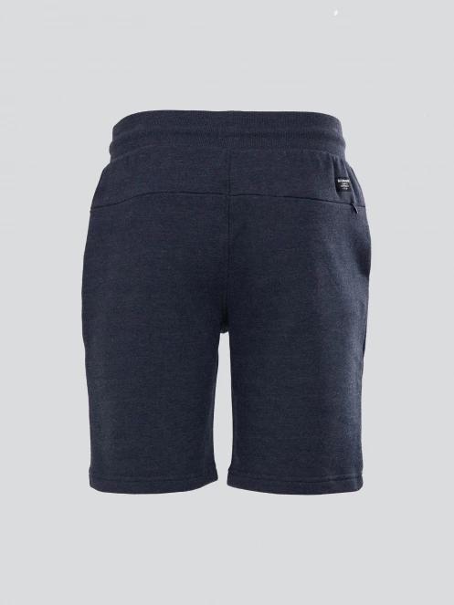 Fundango Delon Sweatshorts férfi tréning rövidnadrág sötétkék színben 9