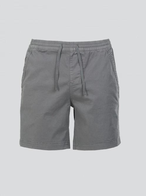 Fundango Mason Chino Shorts férfi rövidnadrág zöld színben 8