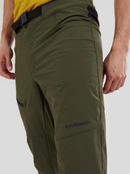 Fundango Gregory Trekking Pants férfi túranadrág zöld színben 5