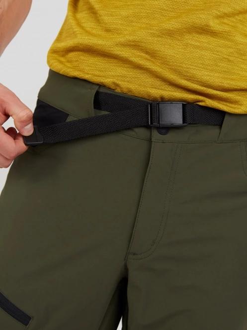 Fundango Gregory Trekking Pants férfi túranadrág zöld színben 6