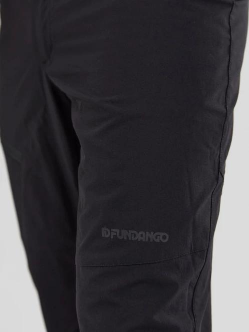 Fundango Gregory Trekking Pants férfi túranadrág fekete színben 4
