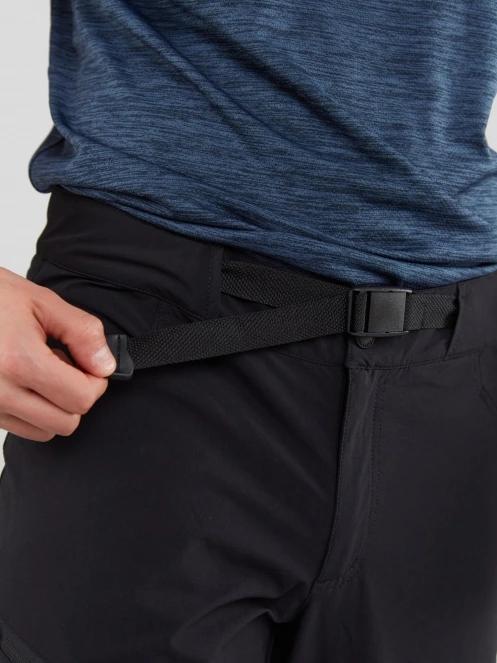 Fundango Gregory Trekking Pants férfi túranadrág fekete színben 5