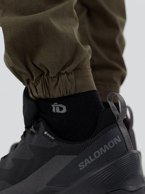 Fundango Python Climbing Pants férfi sportnadrág oliva színben 8