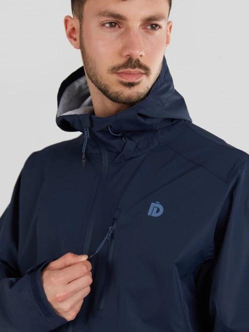 Fundango Piorini Waterproof Jacket férfi esőkabát sötétkék színben 6