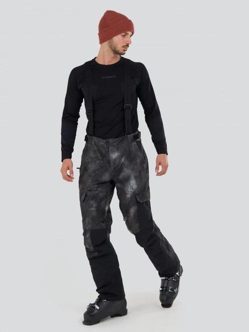 Fundango Sierra ECO Pants férfi sínadrág fekete színben 5