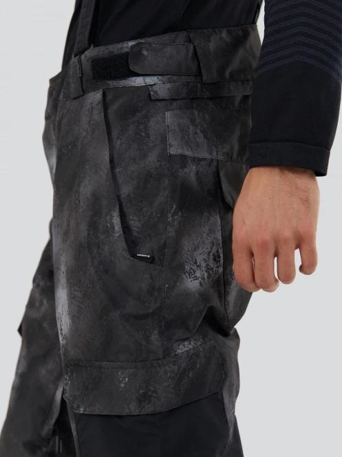 Fundango Sierra ECO Pants férfi sínadrág fekete színben 7