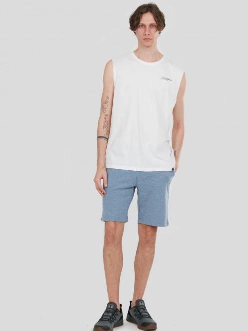 Fundango Alon Surf Tank-T férfi atléta fehér színben 4