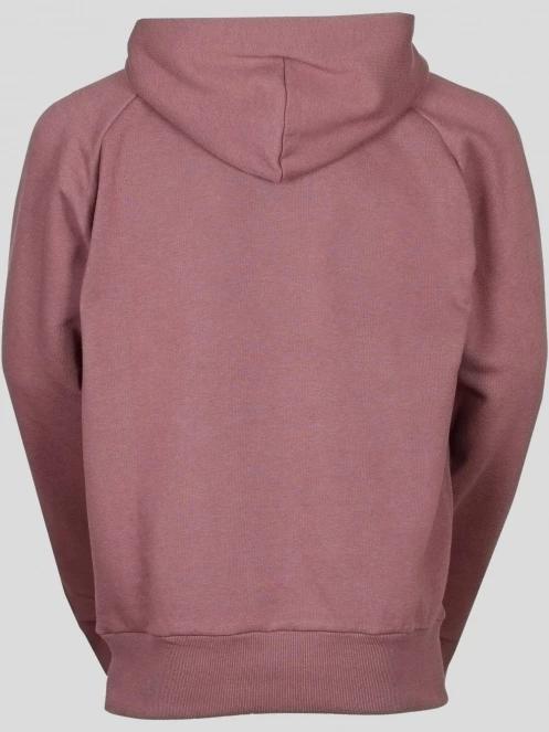 Fundango Talis Hooded Sweatshirt férfi pulóver lila színben 9