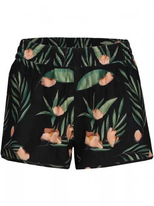 Fundango Elderberry Boardshort női boardshort multikolor színben 6