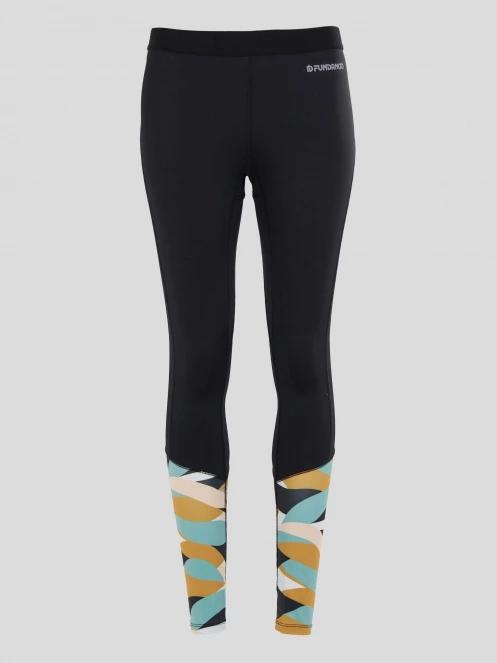 Fundango Yaris Baselayer Bottom női aláöltöző nadrág multikolor színben 2