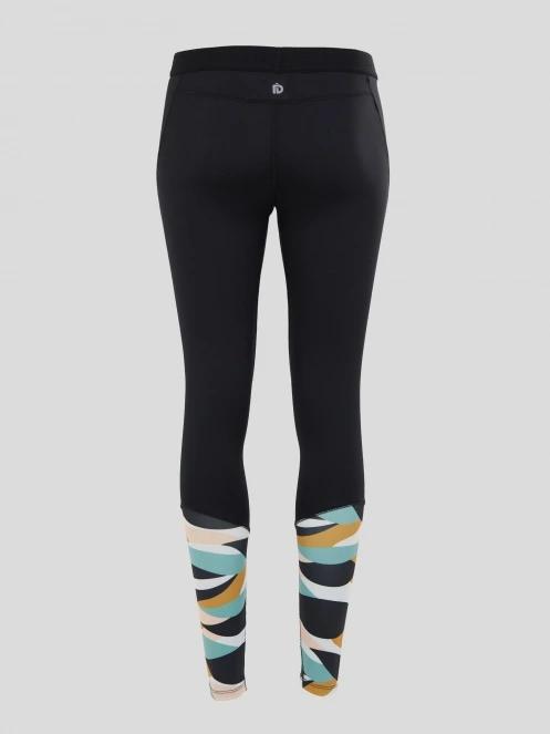 Fundango Yaris Baselayer Bottom női aláöltöző nadrág multikolor színben 3