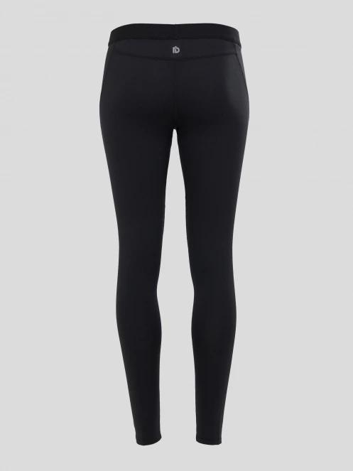 Fundango Yaris Thermo Baselayer Bottom női aláöltöző nadrág fekete színben 3