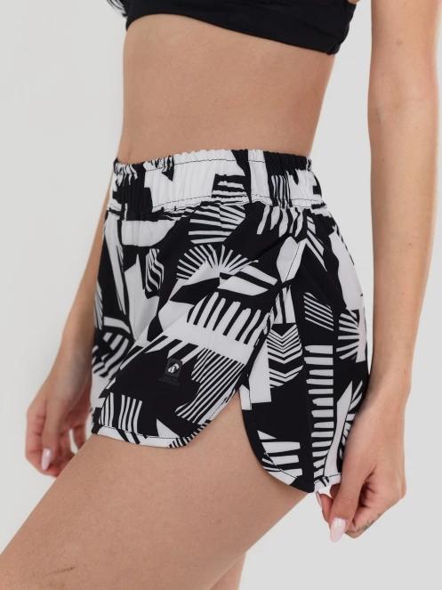 Fundango Elderberry Boardshorts női boardshort fekete színben 2