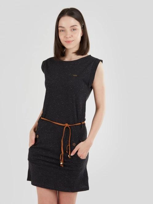 Fundango Sagitta Dress női ruha fekete színben 2