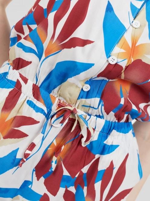 Fundango Alisha Jumpsuit női overál multikolor színben 6