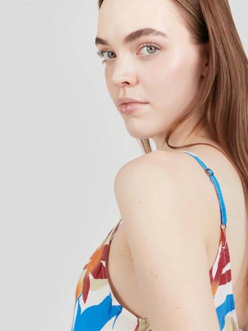 Fundango Alisha Jumpsuit női overál multikolor színben 7