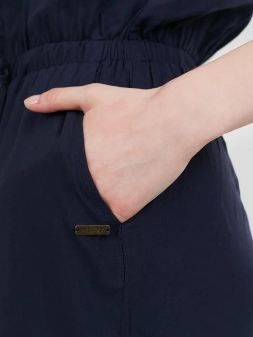 Fundango Alisha Jumpsuit női overál sötétkék színben 8