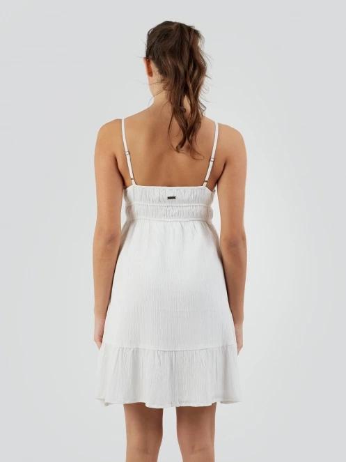Fundango Sarah Mono Dress női ruha fehér színben 3