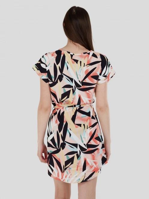 Fundango Palmetta Dress női ruha multikolor színben 3