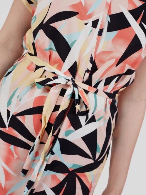 Fundango Palmetta Dress női ruha multikolor színben 5