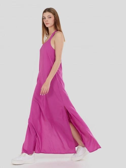 Fundango Penelope Dress női ruha lila színben 2