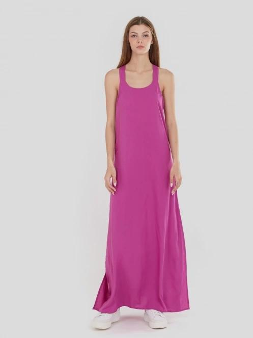 Fundango Penelope Dress női ruha lila színben 4