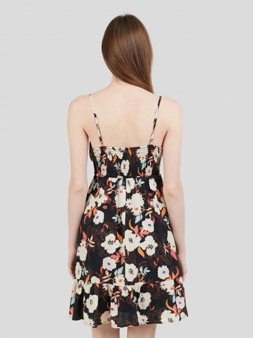 Fundango Sarah II Dress női ruha multikolor színben 3